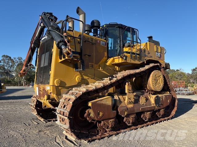CAT D11 Bulldozer