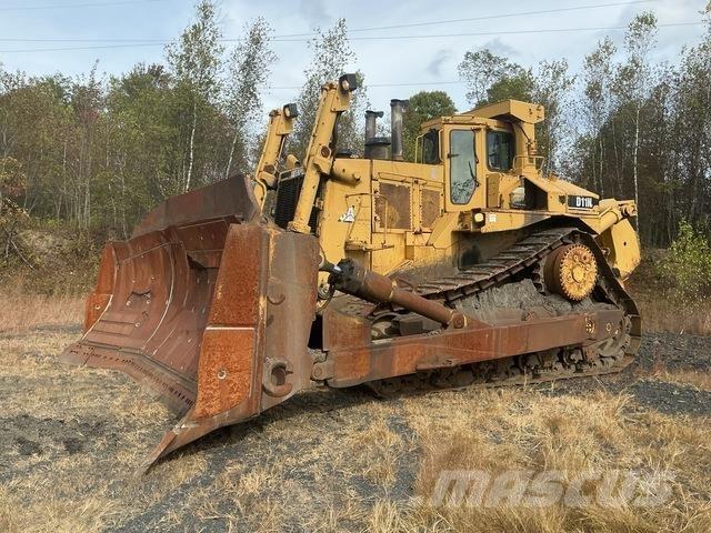 CAT D11N Bulldozer