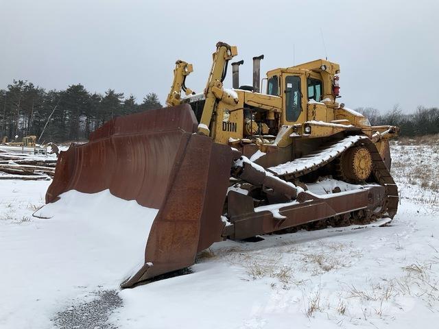 CAT D11N Bulldozer