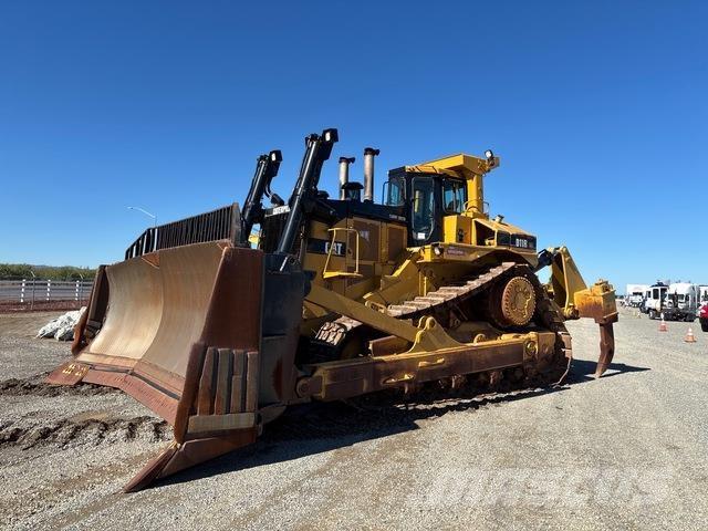 CAT D11R Bulldozer