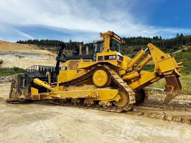 CAT D11R Bulldozer