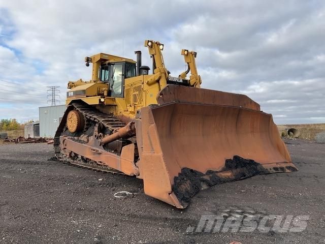 CAT D11R Bulldozer