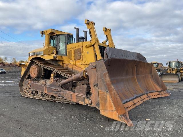 CAT D11R Bulldozer