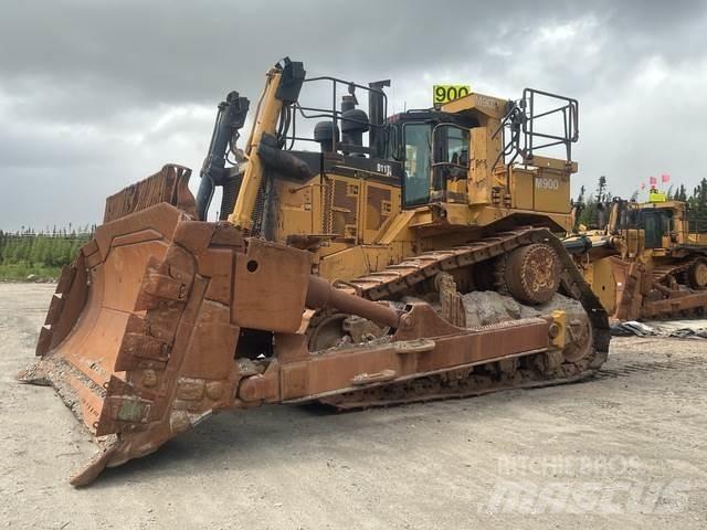 CAT D11T Bulldozer