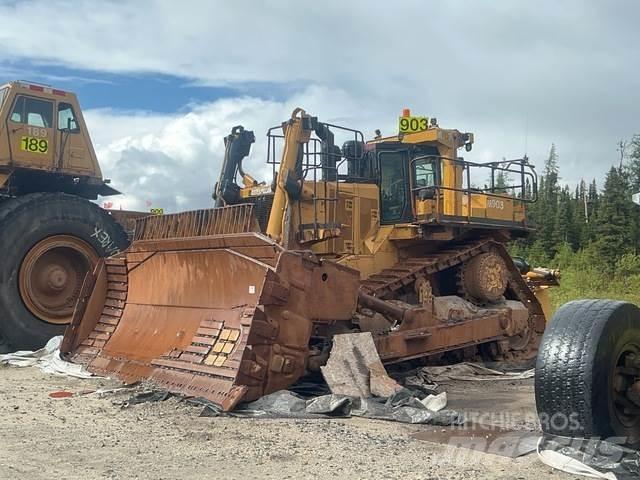 CAT D11T Bulldozer