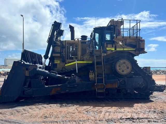 CAT D11T Bulldozer