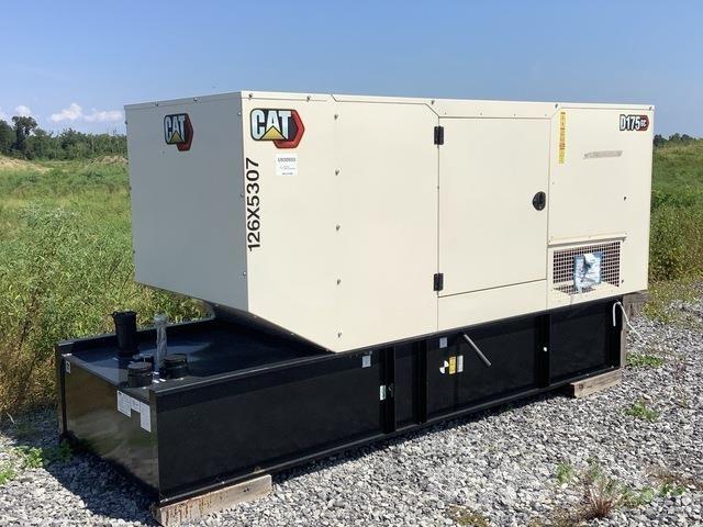 CAT D175GC Diesel Generatoren