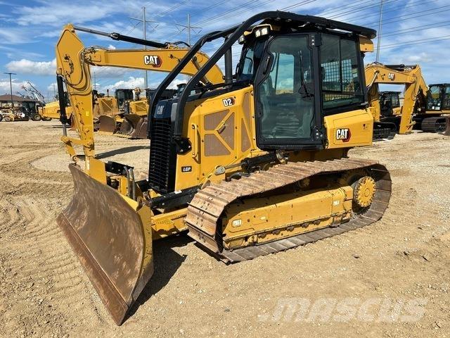 CAT D2 LGP Bulldozer