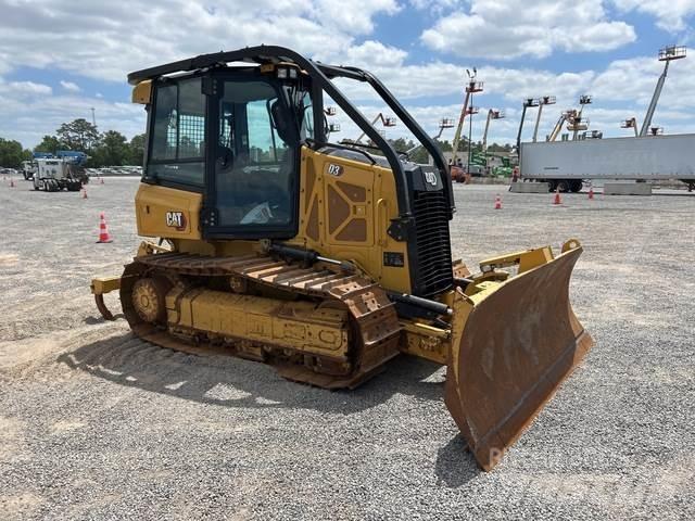 CAT D3 Bulldozer