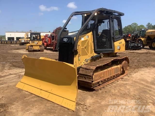 CAT D3 Bulldozer