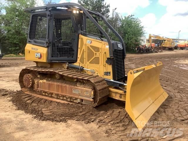 CAT D3 Bulldozer
