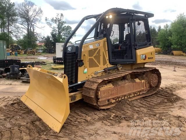 CAT D3 Bulldozer