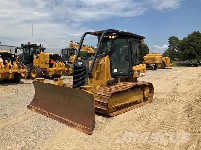 CAT D3 Bulldozer