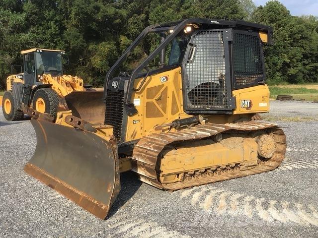 CAT D3 LGP Bulldozer