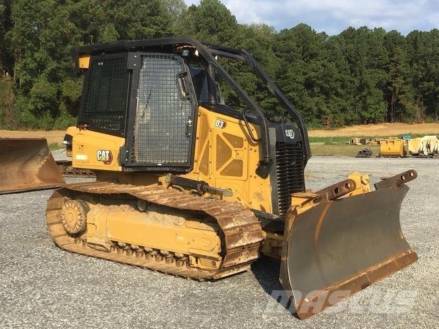 CAT D3 LGP Bulldozer