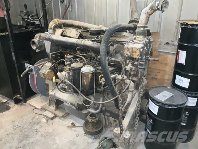 CAT D343 Motoren