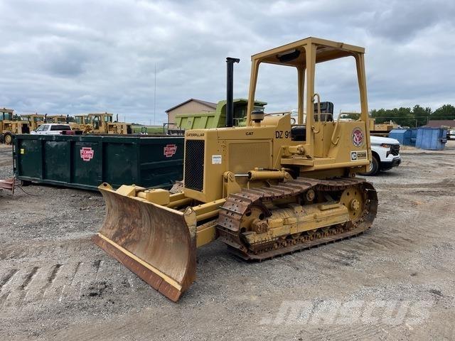 CAT D3B Bulldozer