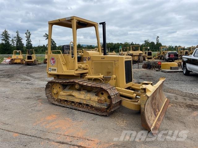 CAT D3B Bulldozer