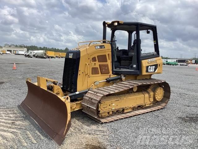CAT D3K2 LGP Bulldozer