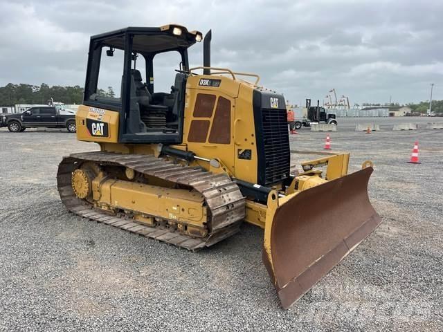 CAT D3K2 LGP Bulldozer