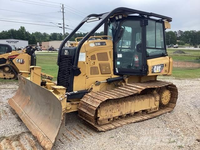 CAT D3K2 LGP Bulldozer
