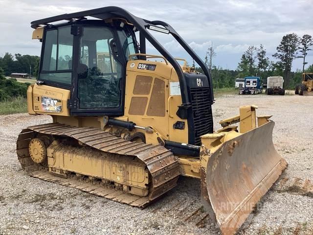 CAT D3K2 LGP Bulldozer