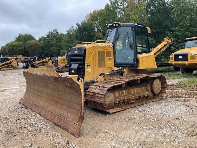CAT D4 LGP Bulldozer