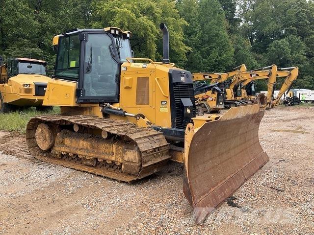 CAT D4 LGP Bulldozer