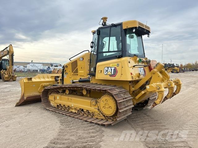 CAT D4 LGP Bulldozer