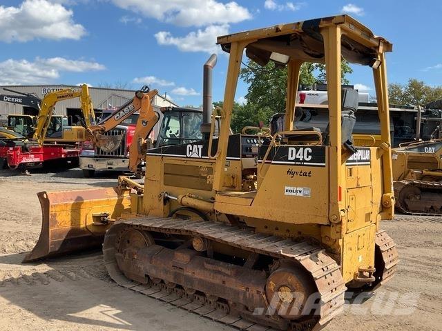 CAT D4C Bulldozer