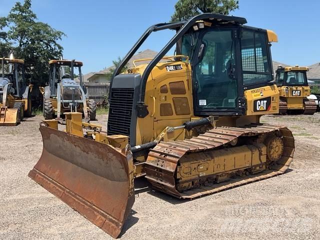 CAT D4K2 LGP Bulldozer