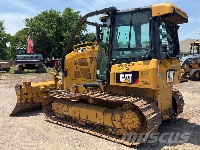 CAT D4K2 LGP Bulldozer