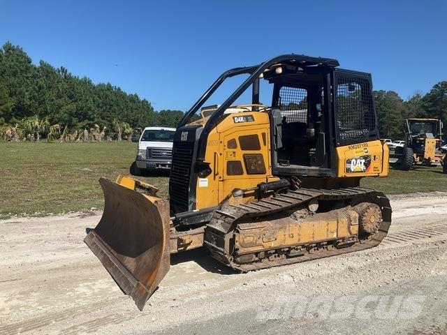 CAT D4K2 XL Bulldozer