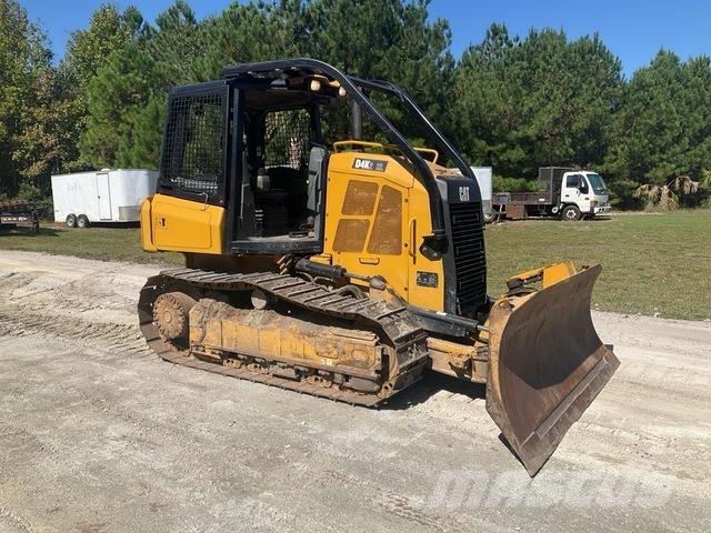 CAT D4K2 XL Bulldozer
