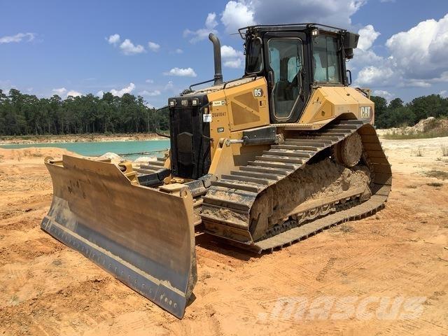 CAT D5 LGP Bulldozer