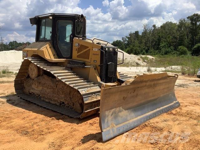 CAT D5 LGP Bulldozer