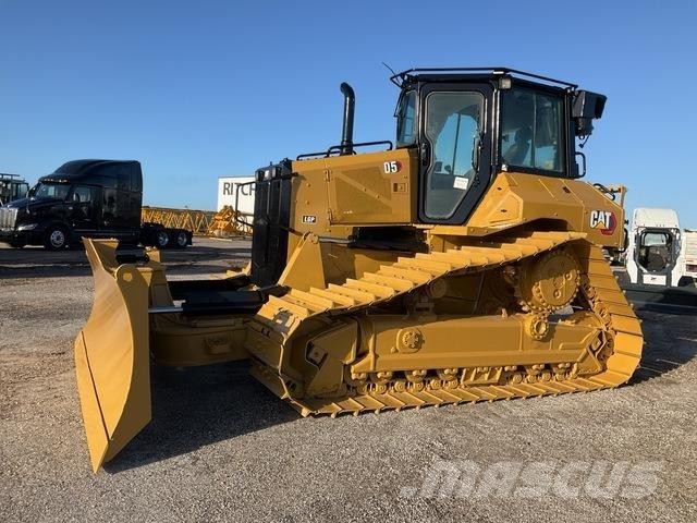CAT D5 LGP Bulldozer