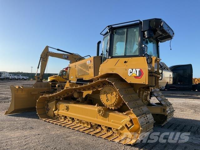 CAT D5 LGP Bulldozer