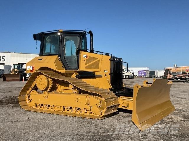 CAT D5 LGP Bulldozer