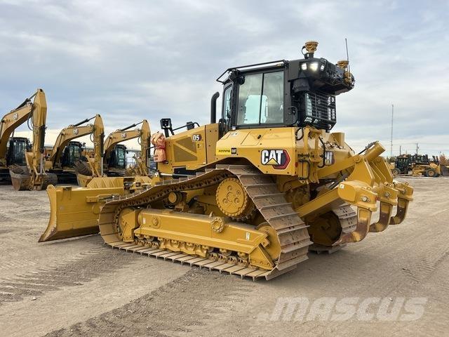 CAT D5 LGP Bulldozer