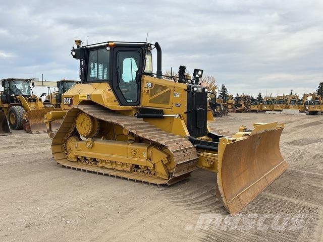 CAT D5 LGP Bulldozer