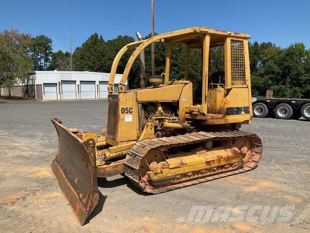 CAT D5C Bulldozer