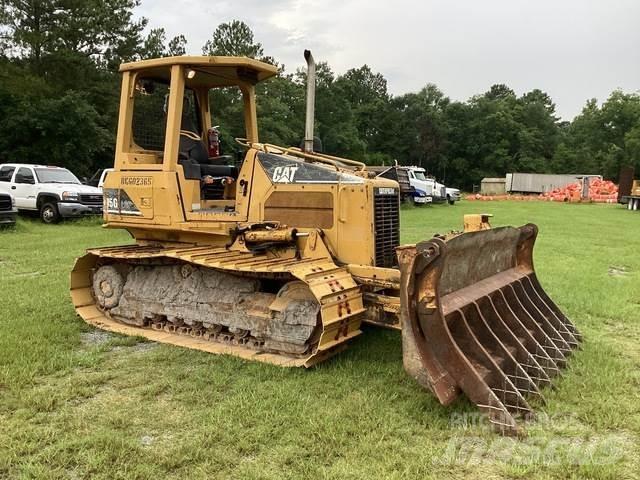 CAT D5G LGP Bulldozer