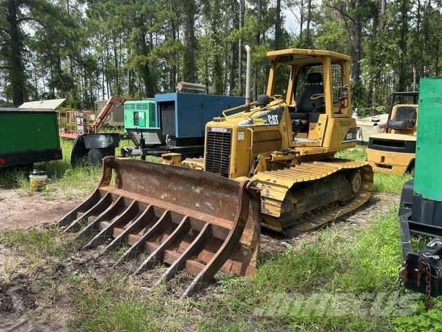 CAT D5G LGP Bulldozer