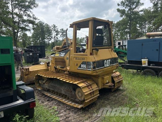 CAT D5G LGP Bulldozer