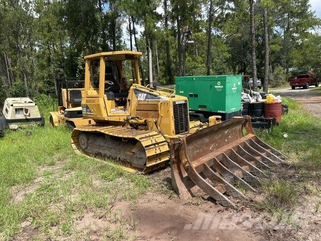 CAT D5G LGP Bulldozer