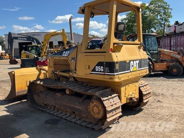 CAT D5G XL Bulldozer