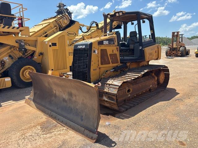 CAT D5K2 LGP Bulldozer