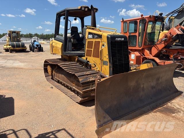 CAT D5K2 LGP Bulldozer
