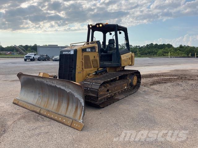 CAT D5K2 LGP Bulldozer